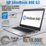 HP EliteBook 840 G3_