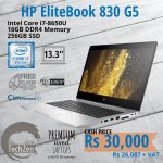HP EliteBook 830 G5