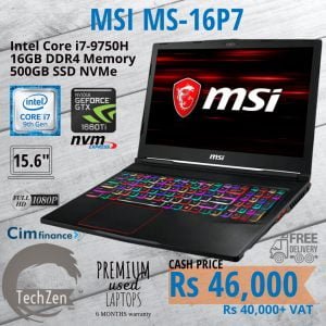 MSI-MS-16P7