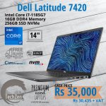 Dell Latitude 7420