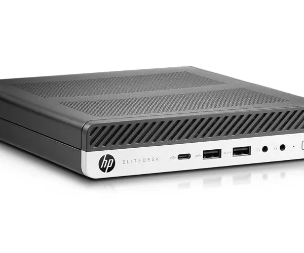 HP EliteDesk 800 G4-i7