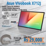 Asus Vivobook X712J