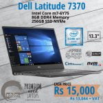 Dell Latitude 7370