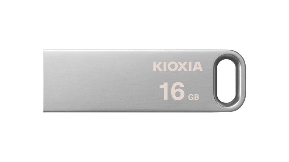 Kioxia USB 3.2 Flash U366 Metal 16GB