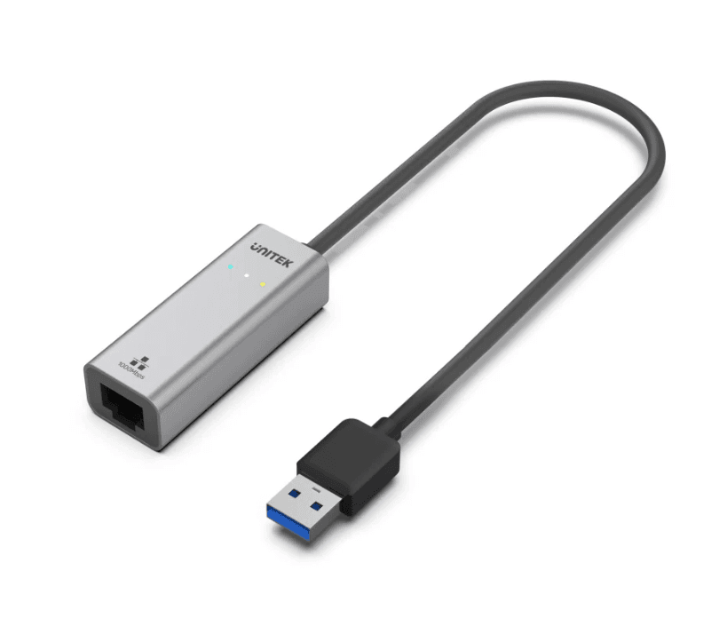 USB3.0 to Gigabit Ethernet Adapter
