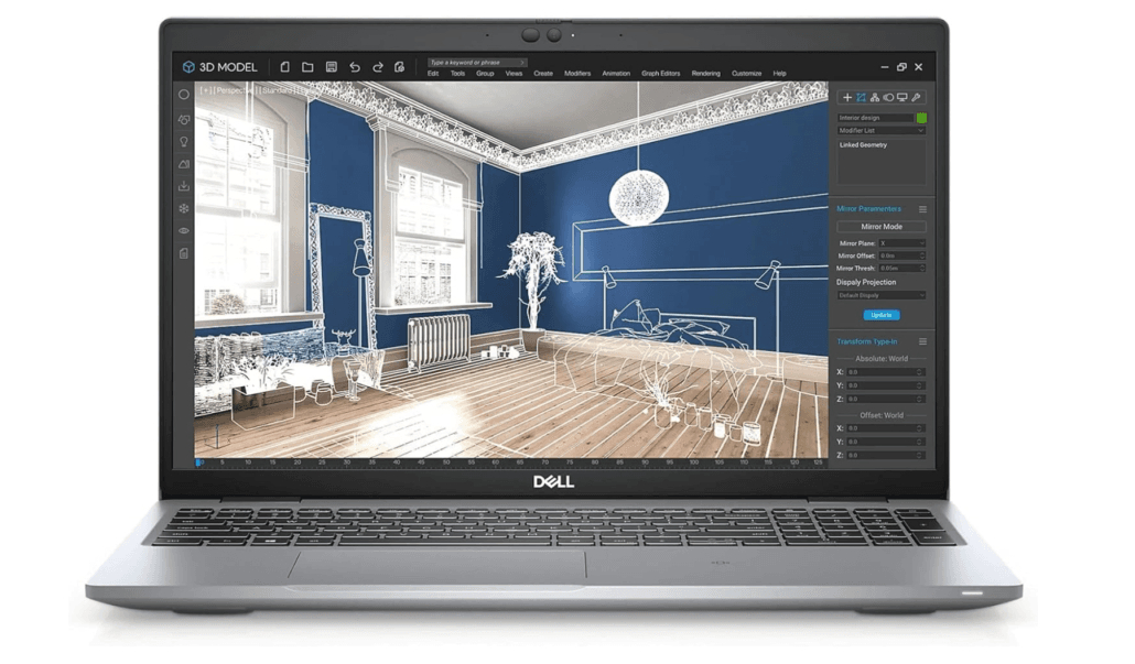 Dell precision 3560 i5